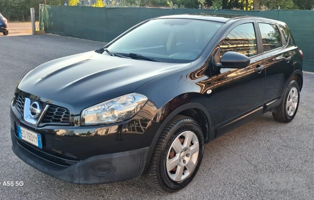 Nissan Qashqai 1.5 dCi DPF Tekna