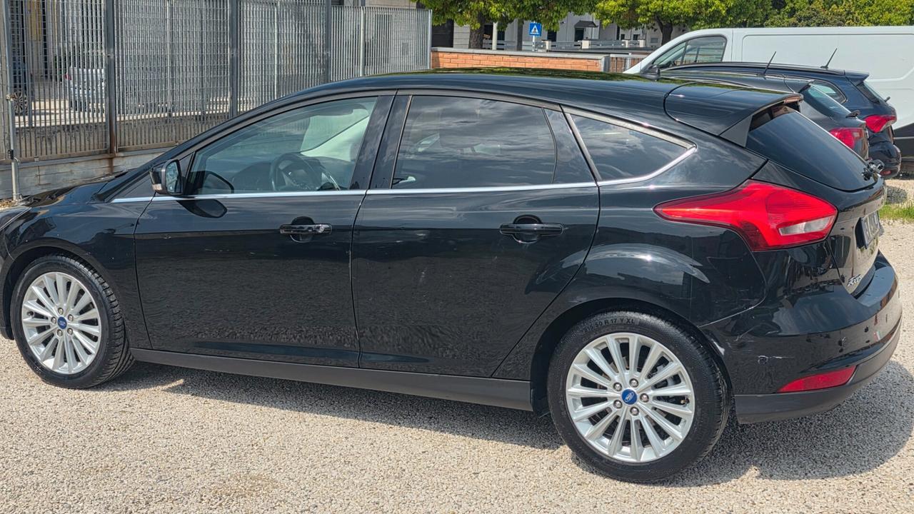 Ford Focus 1.5 TDCi 120 CV Start&Stop Titanium