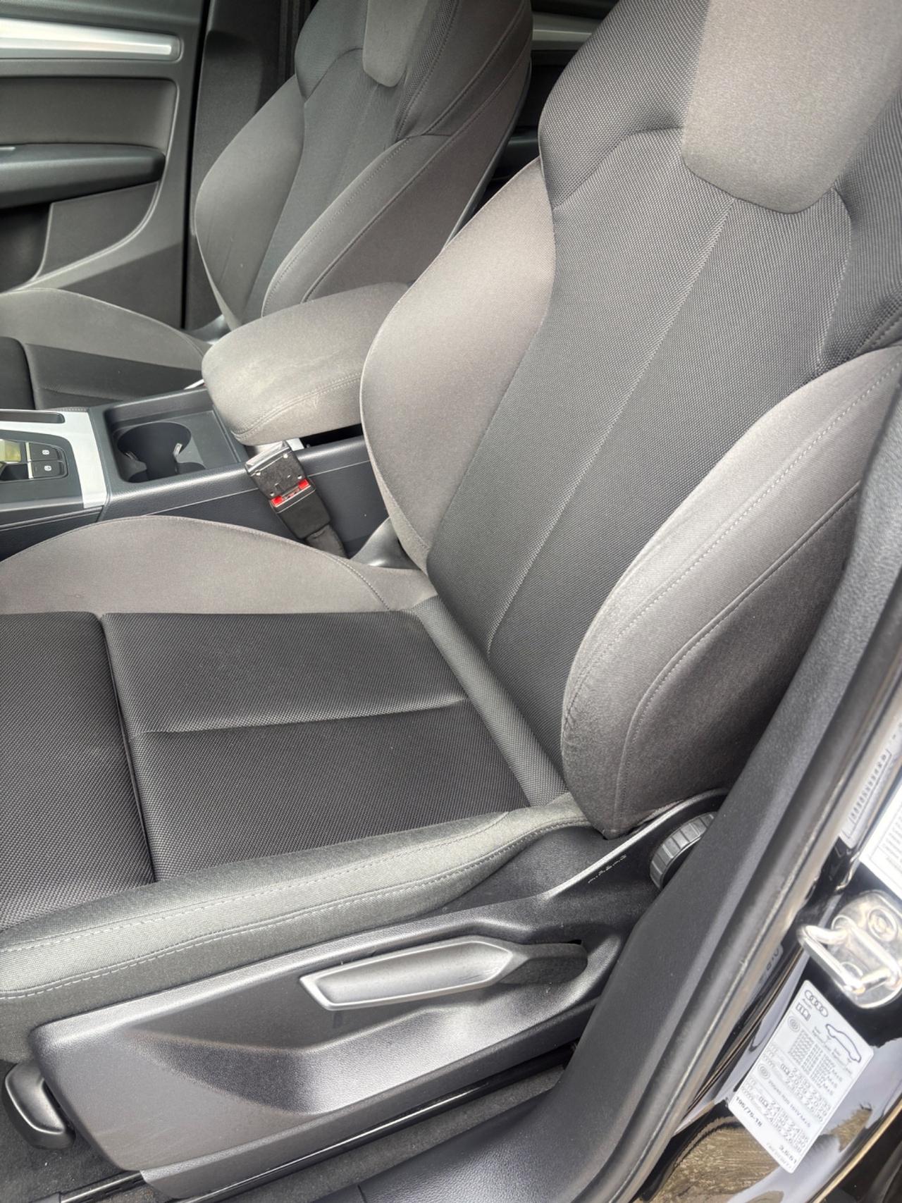 Audi Q5 2.0 TDI 190 CV quattro S tronic Business Sport