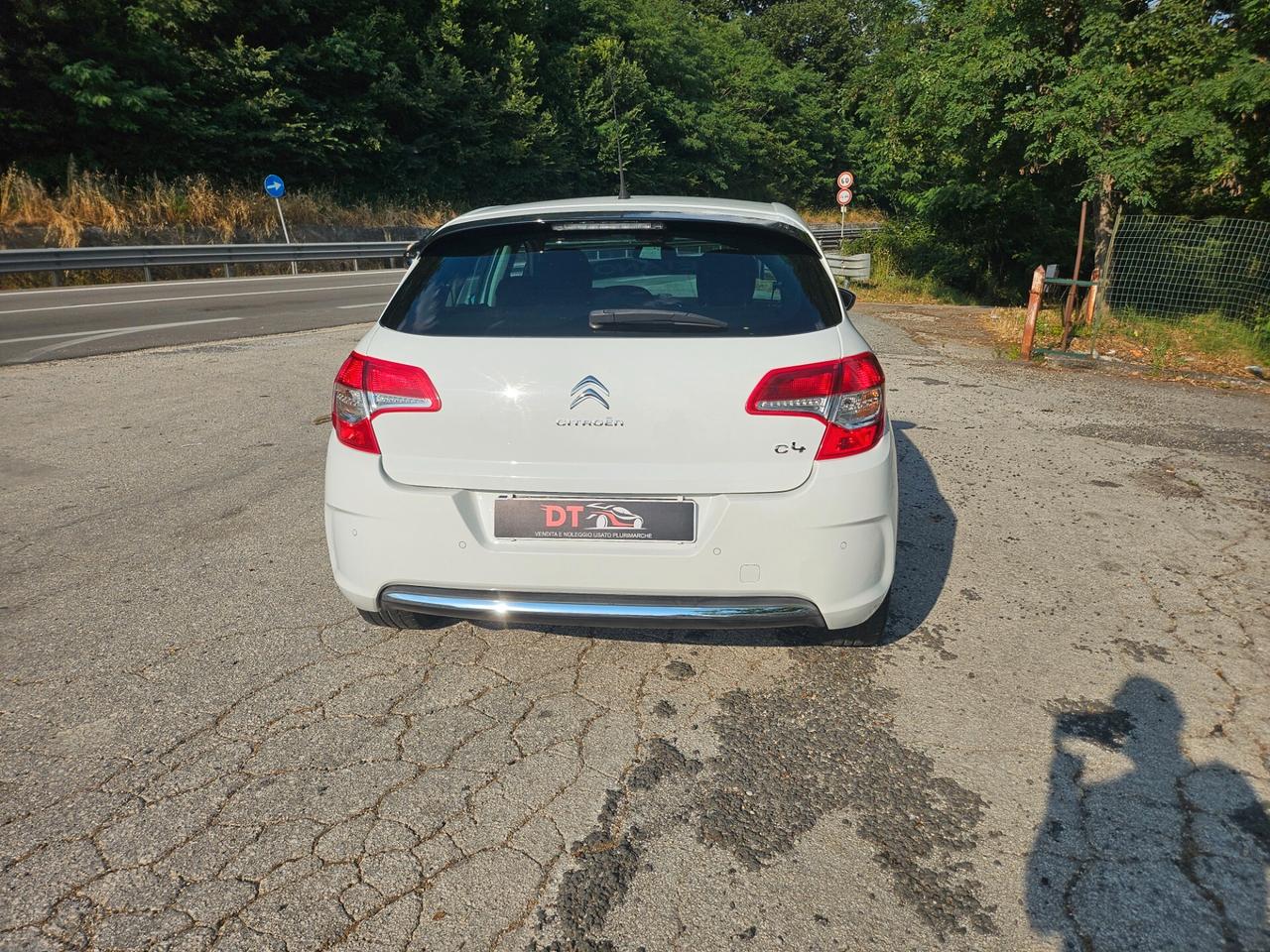 Citroen C4 1.6 BENZINA/METANO