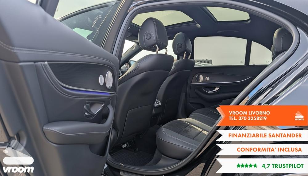 MERCEDES Classe E (W/S213) E 220 d 4Matic Aut...