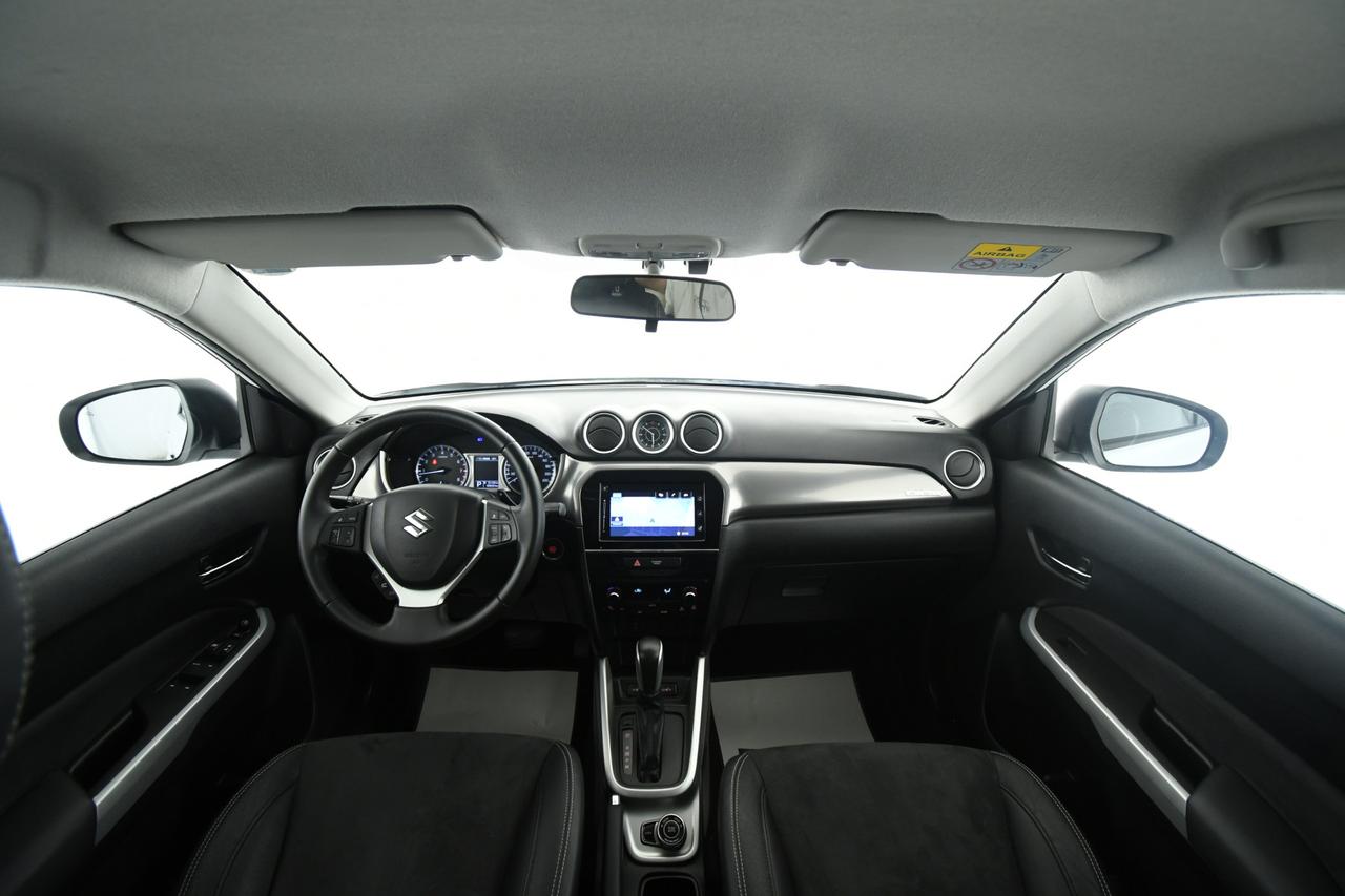 SUZUKI Vitara 1.6 vvt V-Top s&s 4wd allgrip auto NEOPATENTATI+CAMERA+ALCANTARA