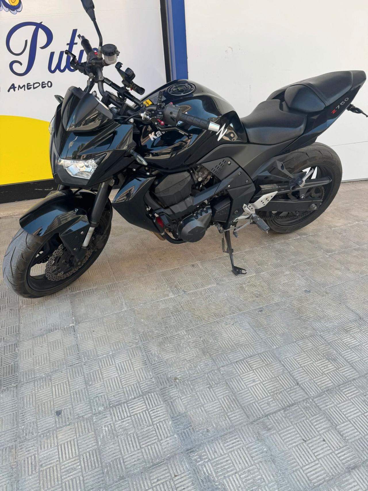 Kawasaki Z 750