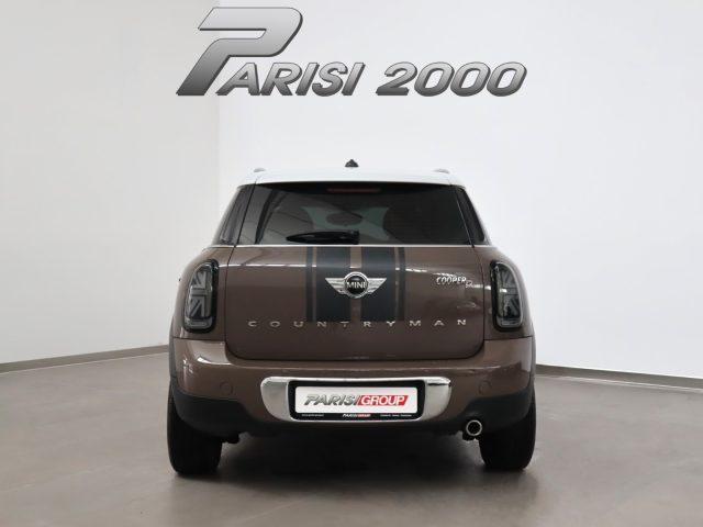 MINI Countryman Cooper D Countryman 1.6 110CV *PROMO PARISI GROUP*
