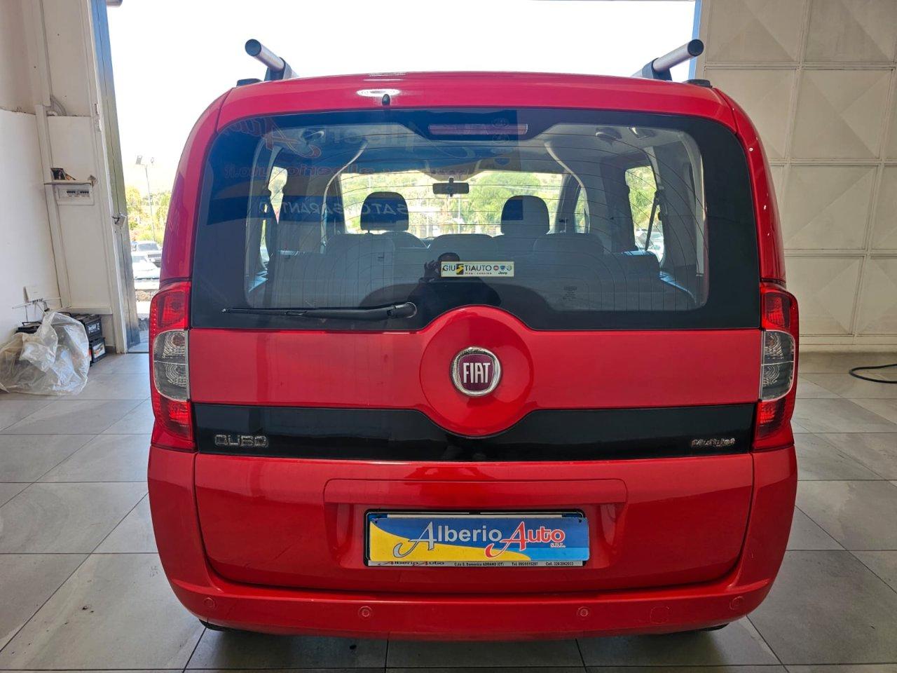 Fiat Qubo 1.3 mjt 16v Dynamic 80cv