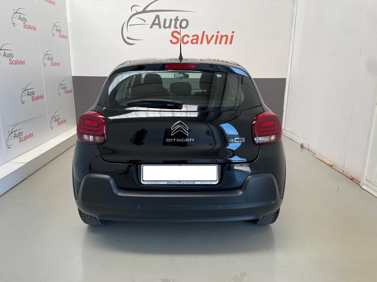 Citroen C3 1.2 PureTech 83 S&S Feel #CINGHIA FATTA