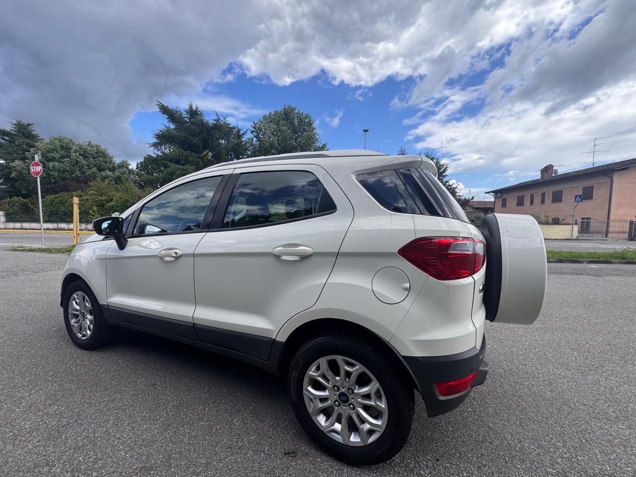 Ford EcoSport 1.5 TDCi 95 CV Plus