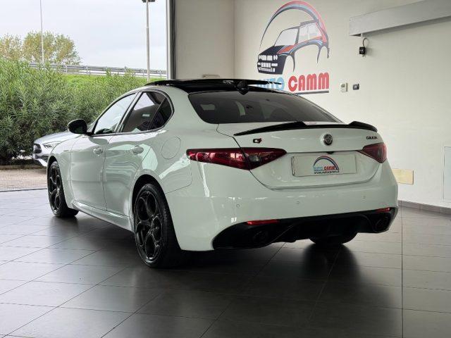 ALFA ROMEO Giulia 2.0 Turbo 280 CV AT8 AWD Q4 Veloce