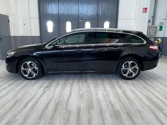 Peugeot 508 BlueHDi 180 EAT6 S&S SW GT