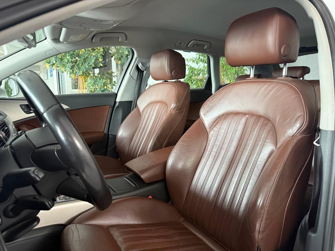 Audi A6 Avant 3.0 TDI quattro S tronic Business Plus