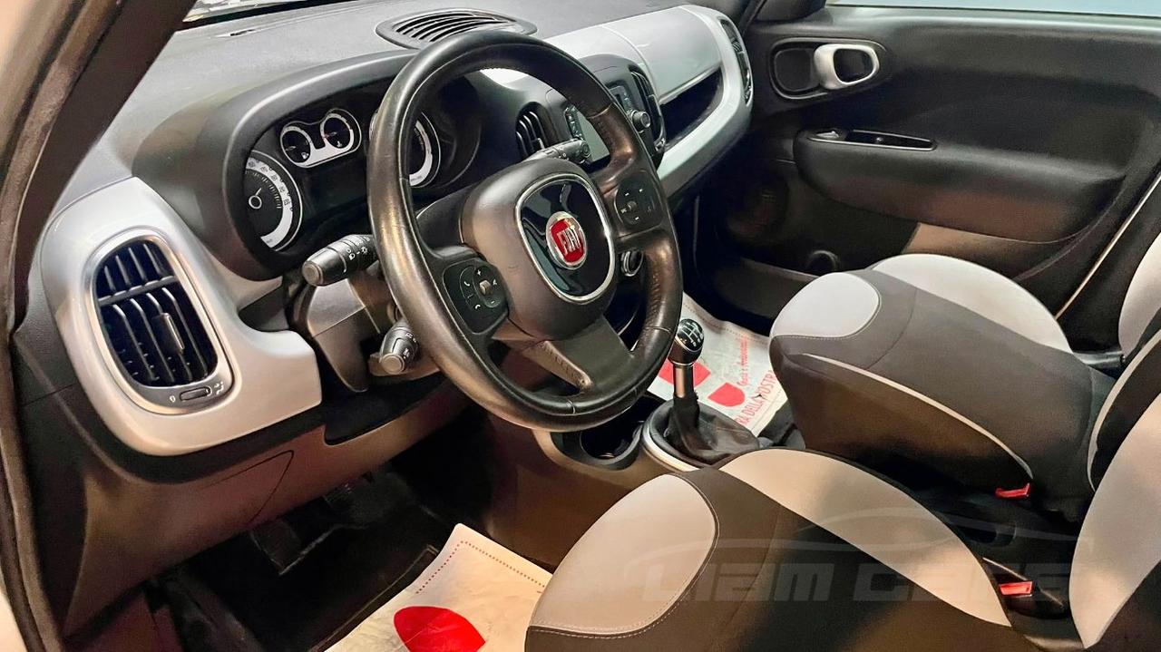 Fiat 500 L 500L 1.3 mjt Lounge 85cv