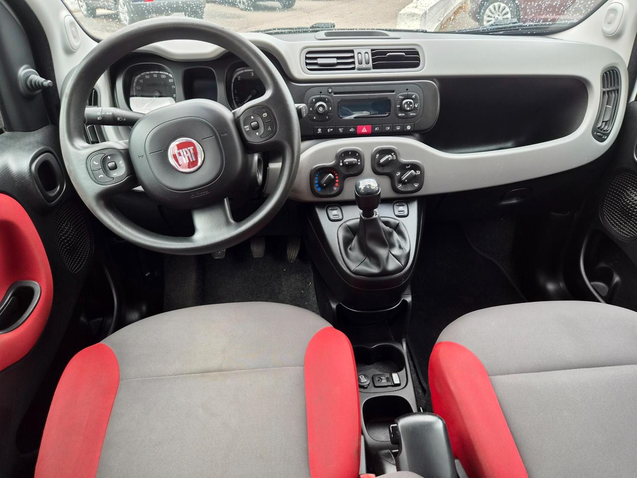 Fiat Panda 1.3 MJT S&S Lounge