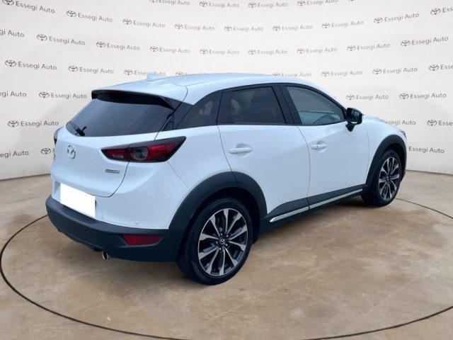 MAZDA CX-3 1.8L Skyactiv-D AWD Exceed