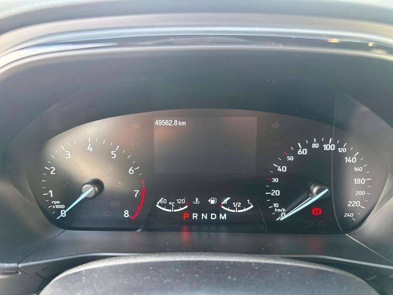 Ford Focus 1.0 Hybrid 125 CV Powershift 5P ST-Line X, Strafull