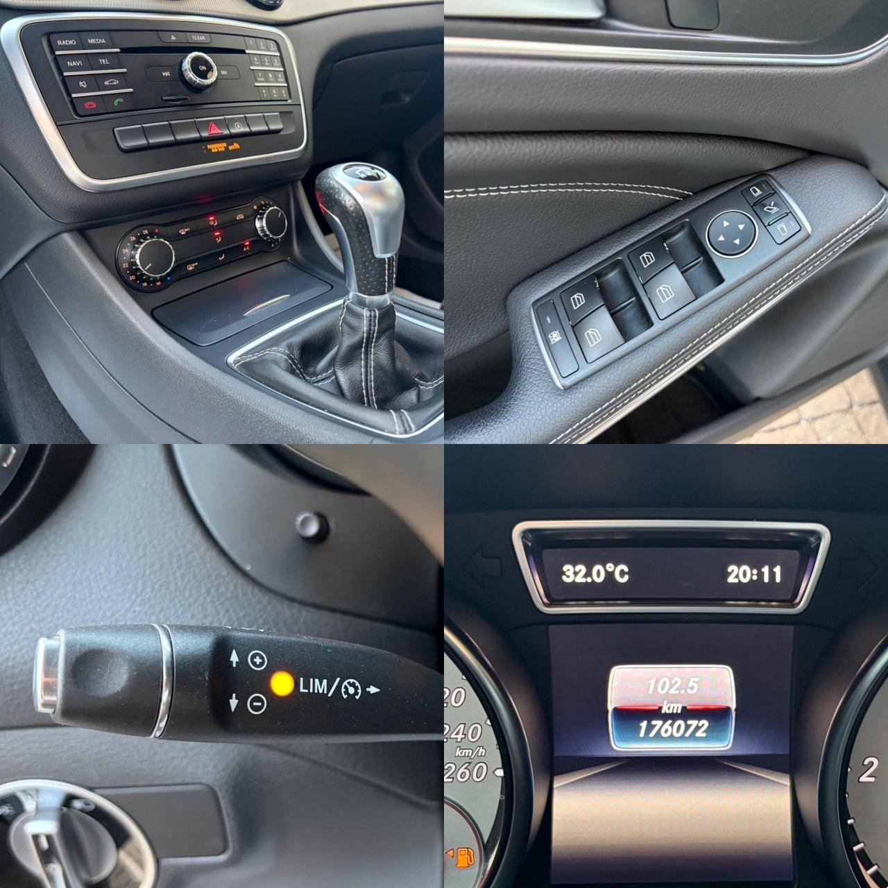 Mercedes-benz GLA 200d Sport - VENDUTA IL 27.7.2026 !!
