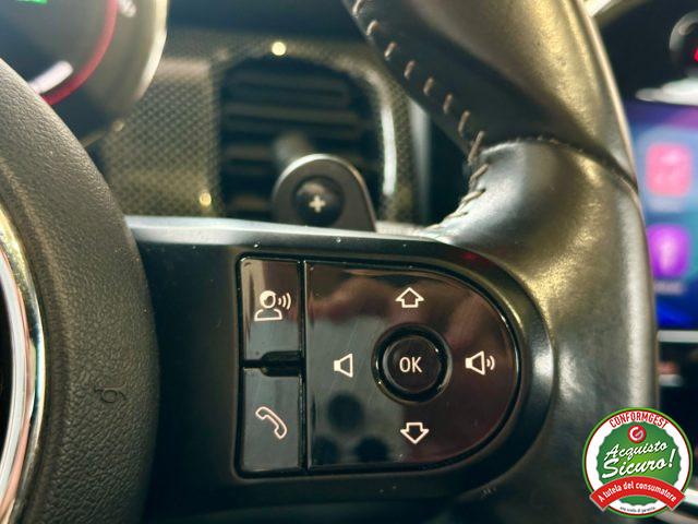 MINI John Cooper Works 2.0 JCW *TETTO*HARMAN/KARDON*KEYLESS*
