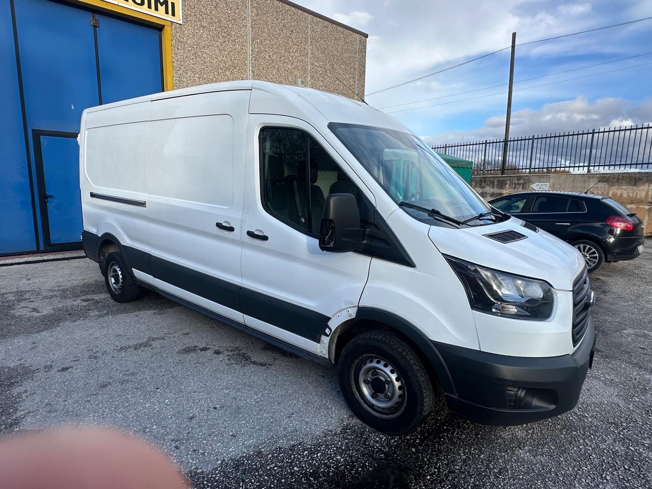 Ford transit