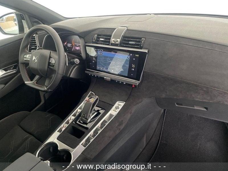 DS DS 7 DS7 BLUEHDI 130 PALLAS