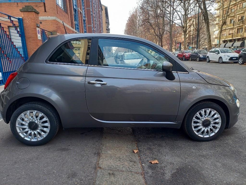 Fiat 500 1.0 Hybrid Dolcevita