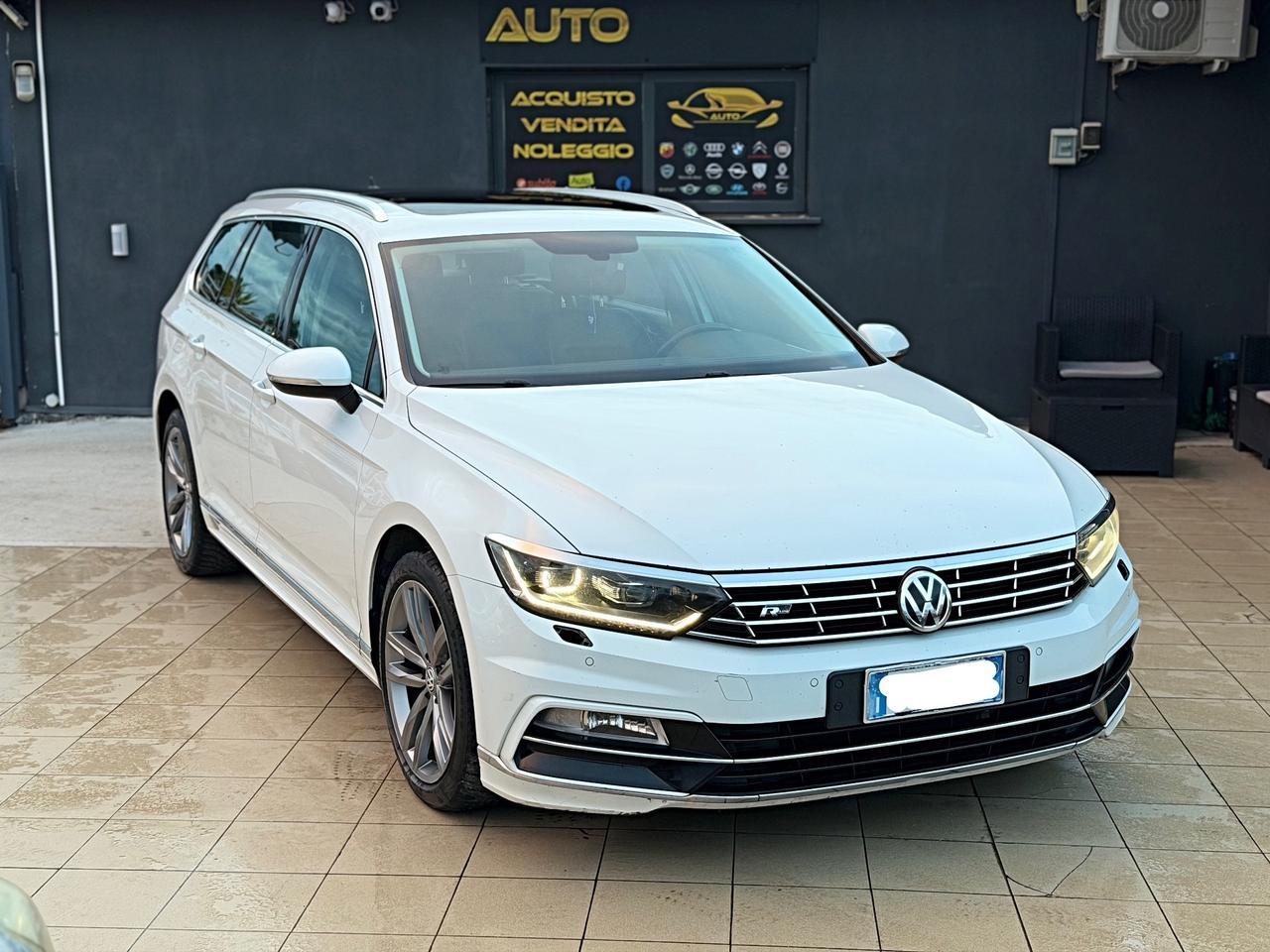 Volkswagen Passat Variant 2.0 TDI SCR 190 CV DSG Executive BMT