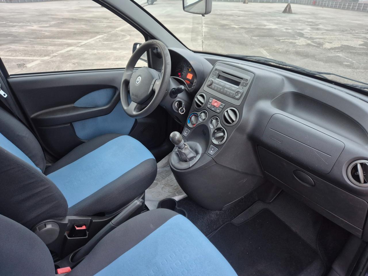 Fiat Panda 1.2 Benzina NEOPATENTATO 0ttimo Stato