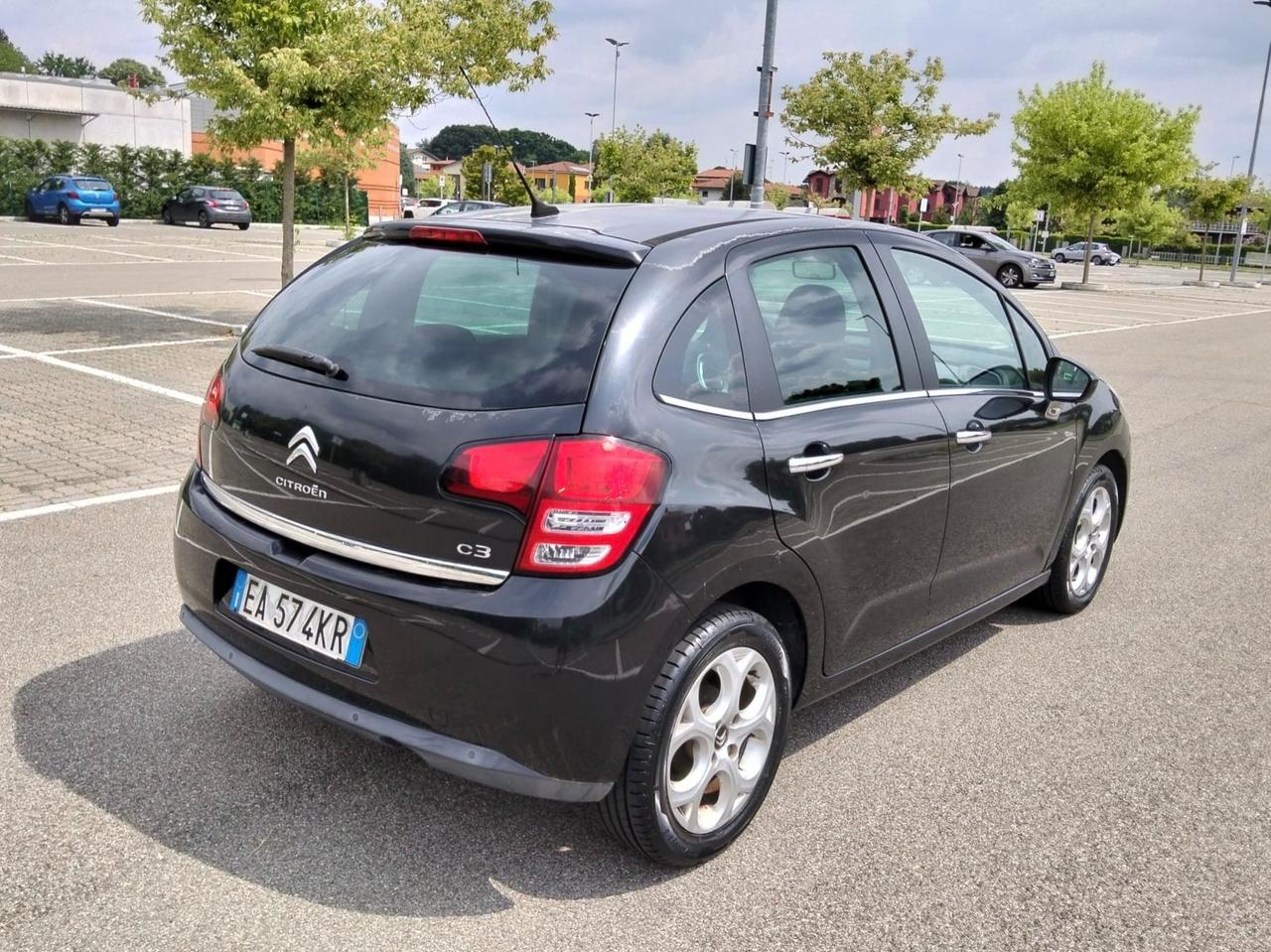 Citroen C3 1.4 73Cv GPL*Cruise*Cerchi*Aux*Clima bizona*Euro5