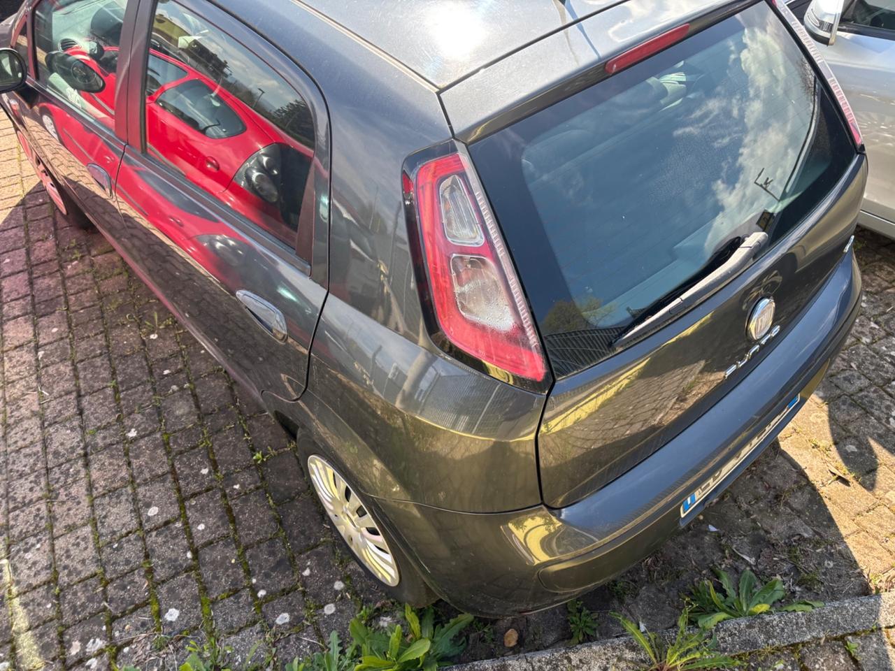 Fiat Punto Evo 1.2 5 porte