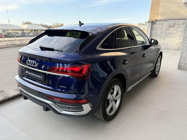 AUDI Q5 SPB SPORTBACK 40 TDI quattro S tronic S line