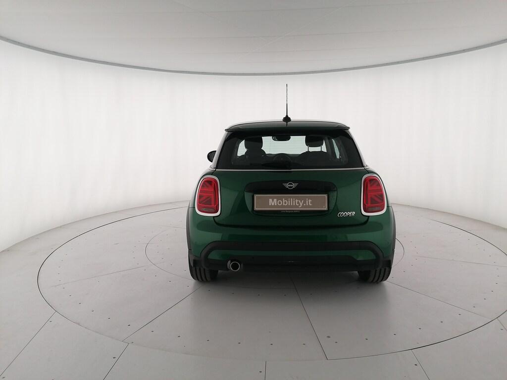 Mini Cooper 1.5 TwinPower Turbo Cooper