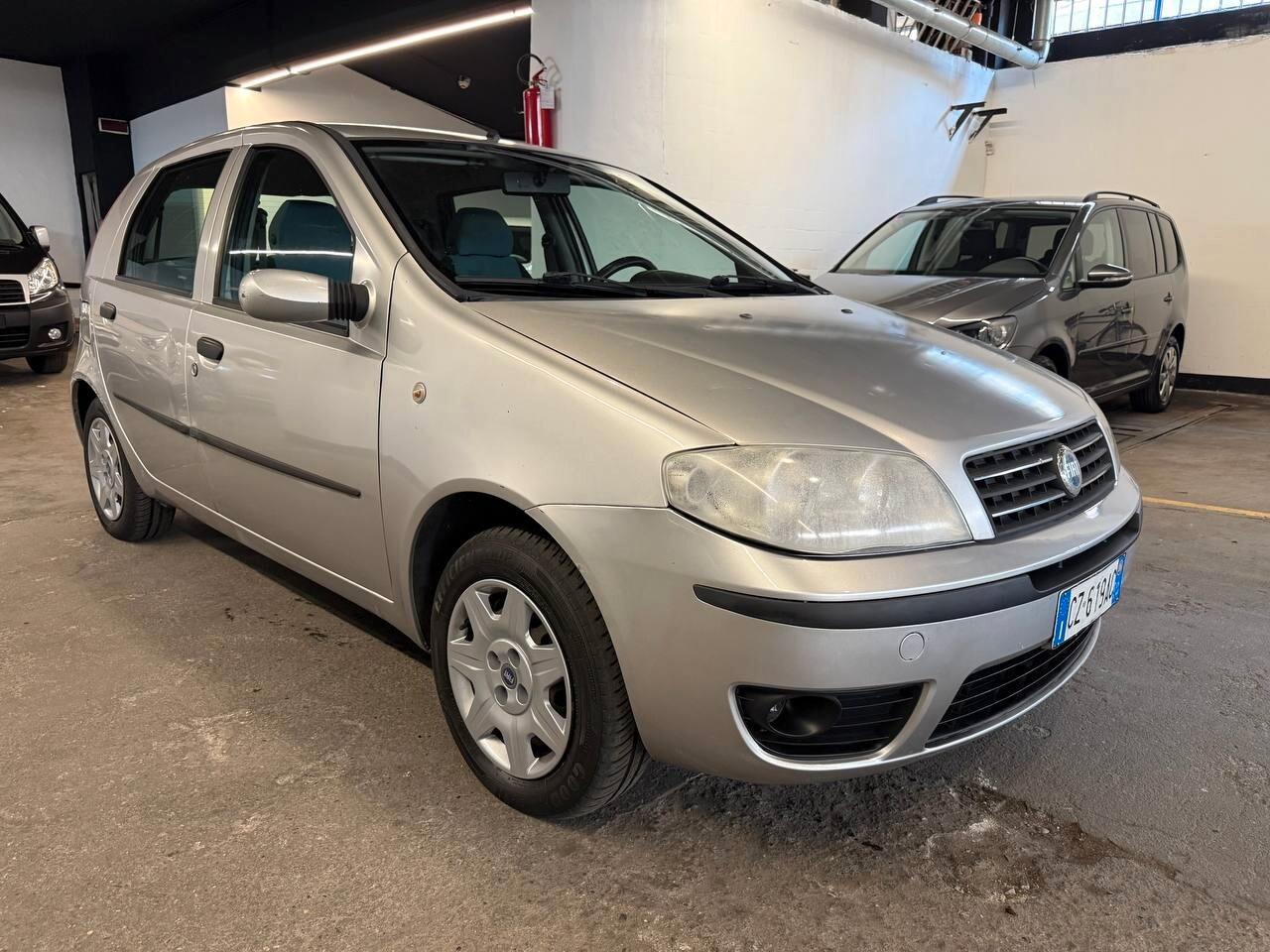 Fiat Punto 1.2 5 porte Dynamic