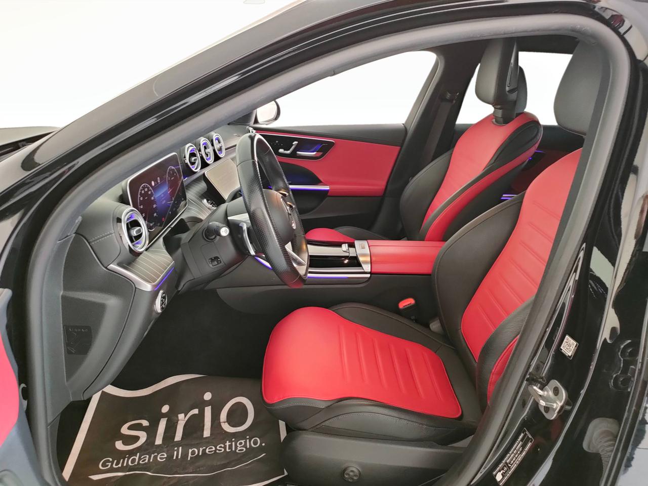 Mercedes-Benz Classe C-S206 SW 2021 - C SW 220 d mhev Premium Plus 4matic auto
