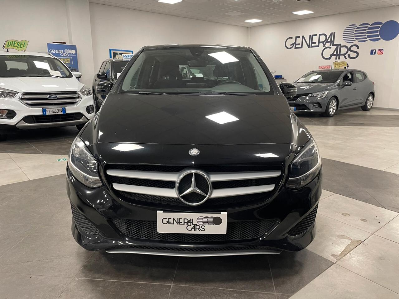 Mercedes-benz B 160 CDI Sport