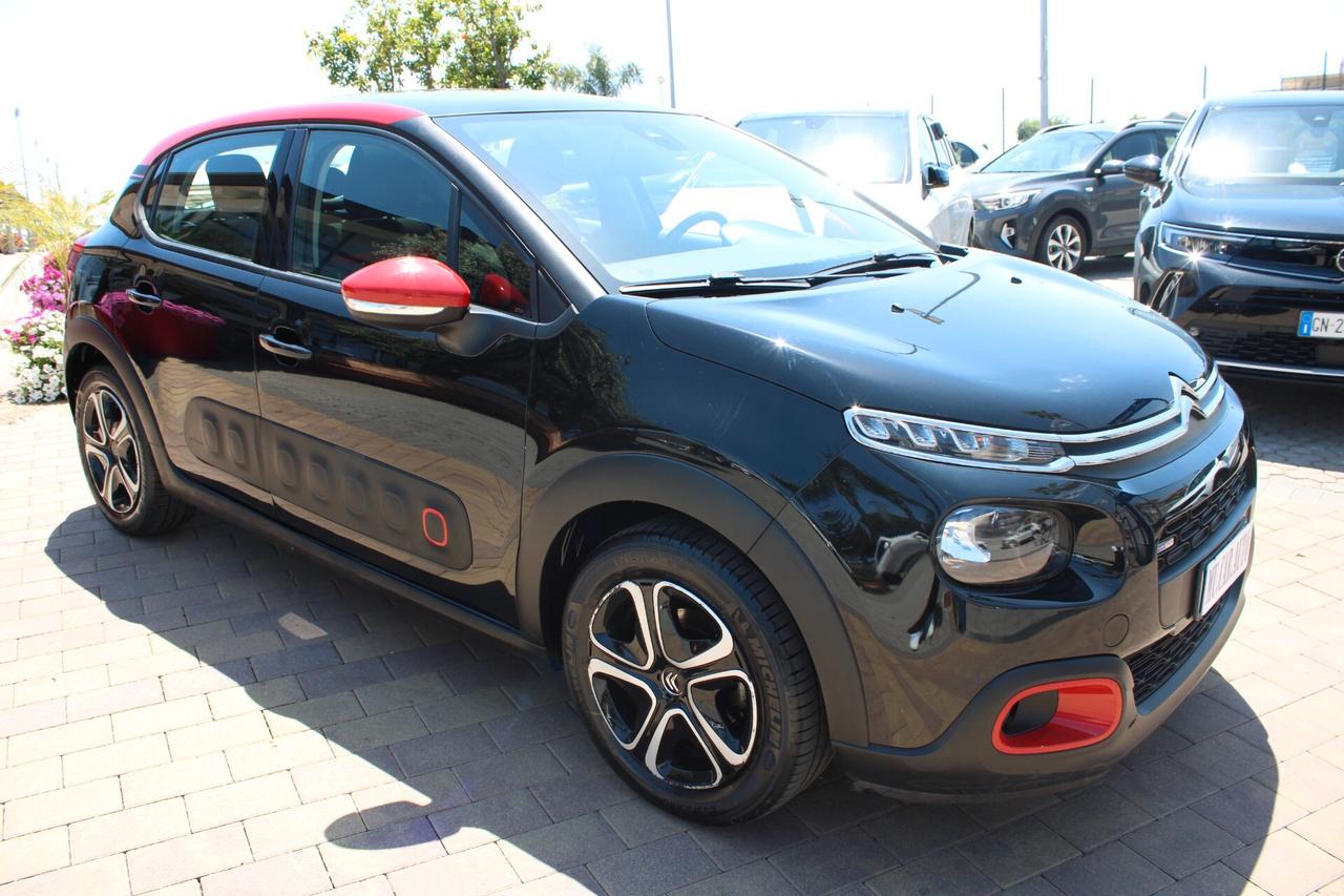 Citroen C3 PureTech 82 Shine