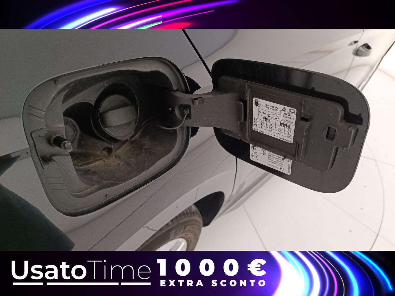 Skoda Kamiq 1.0 tsi 110cv style