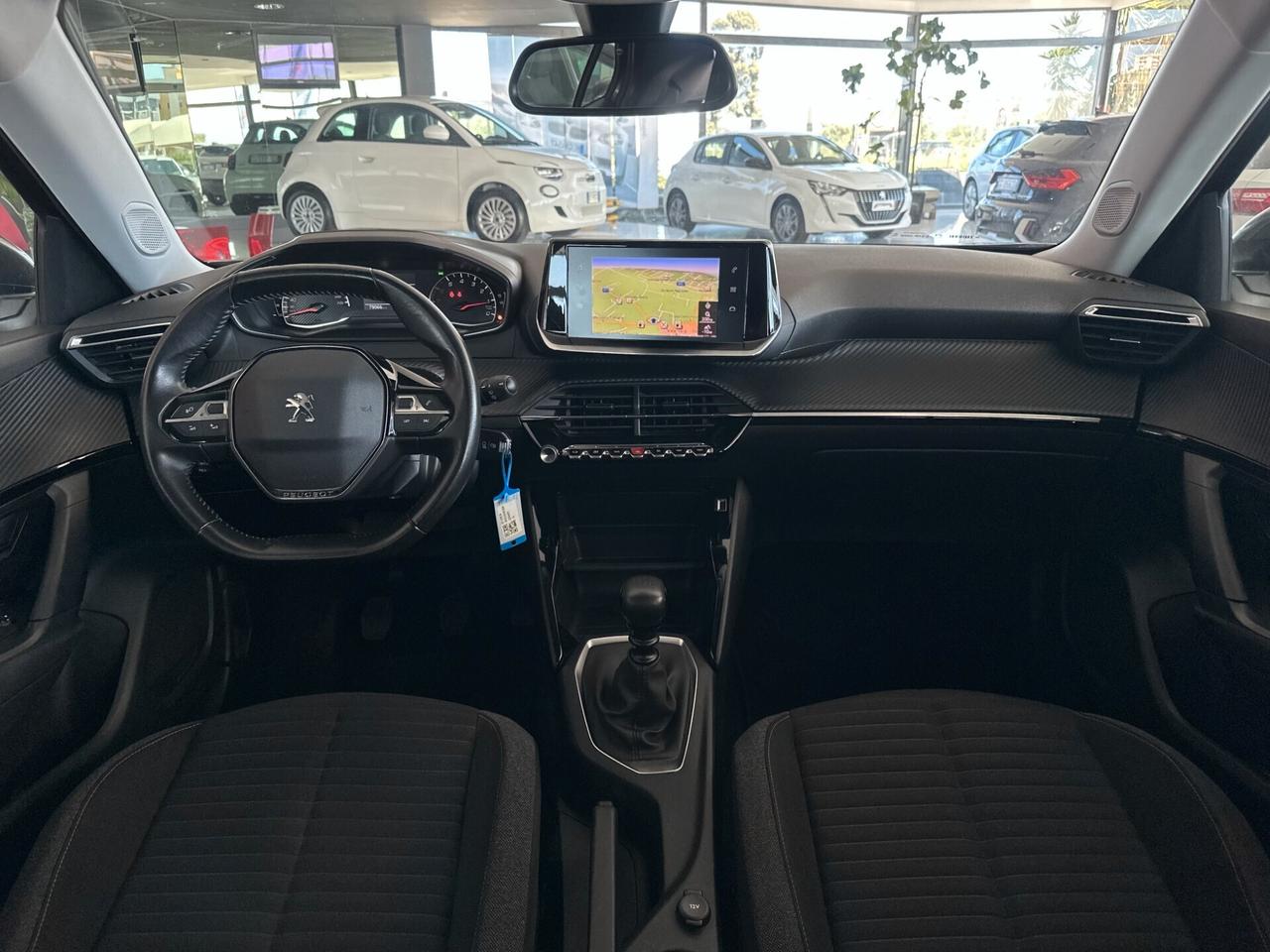 PEUGEOT 2008 1.2 ALLURE 130cv