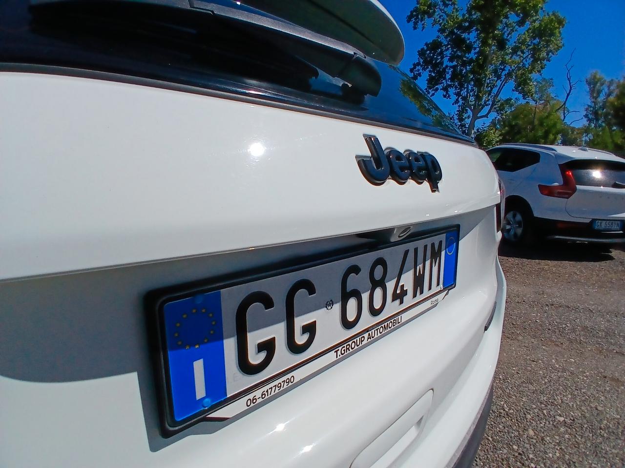 Jeep Compass 1.3 Turbo T4 150 CV aut. 2WD S