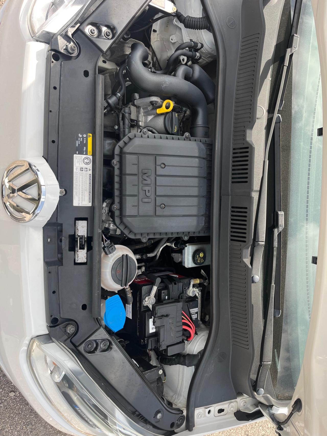 Volkswagen up! 1.0 5p