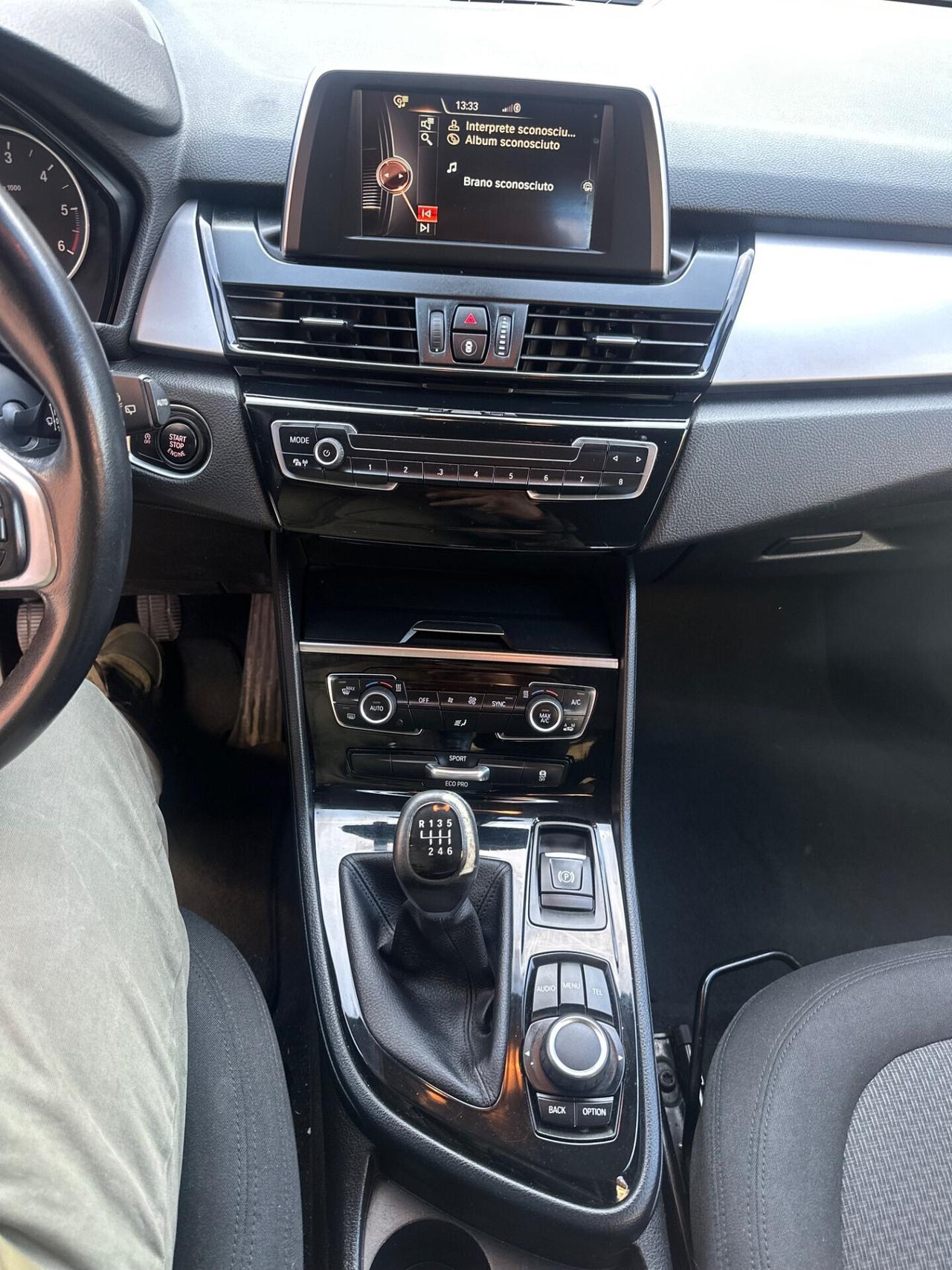 Bmw 216 216d Active Tourer Luxury