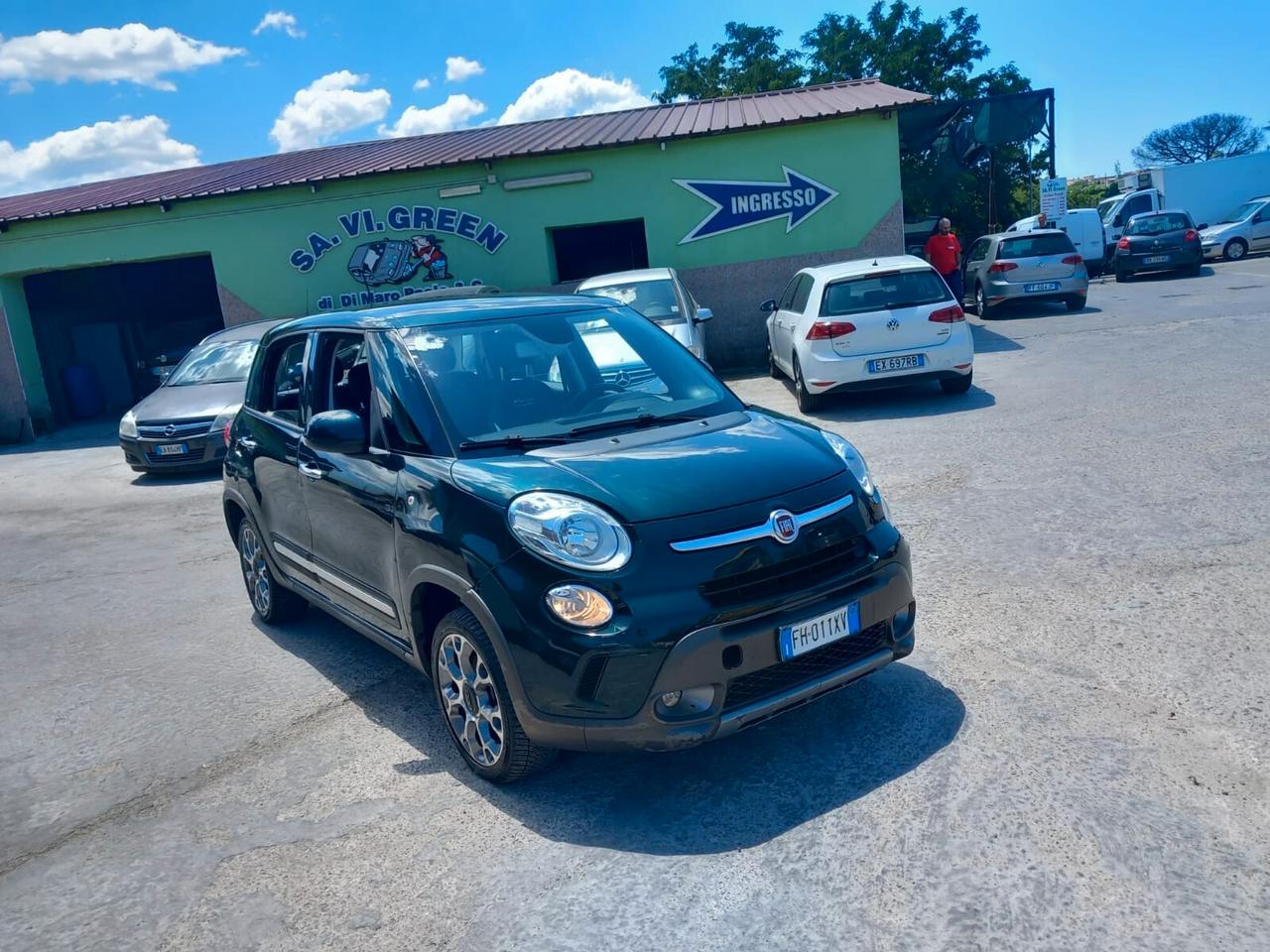 Fiat 500L 1.3 Multijet 95 CV Trekking