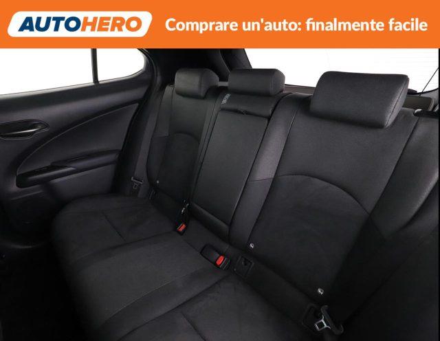 LEXUS UX Full Electric UX Hybrid Executive