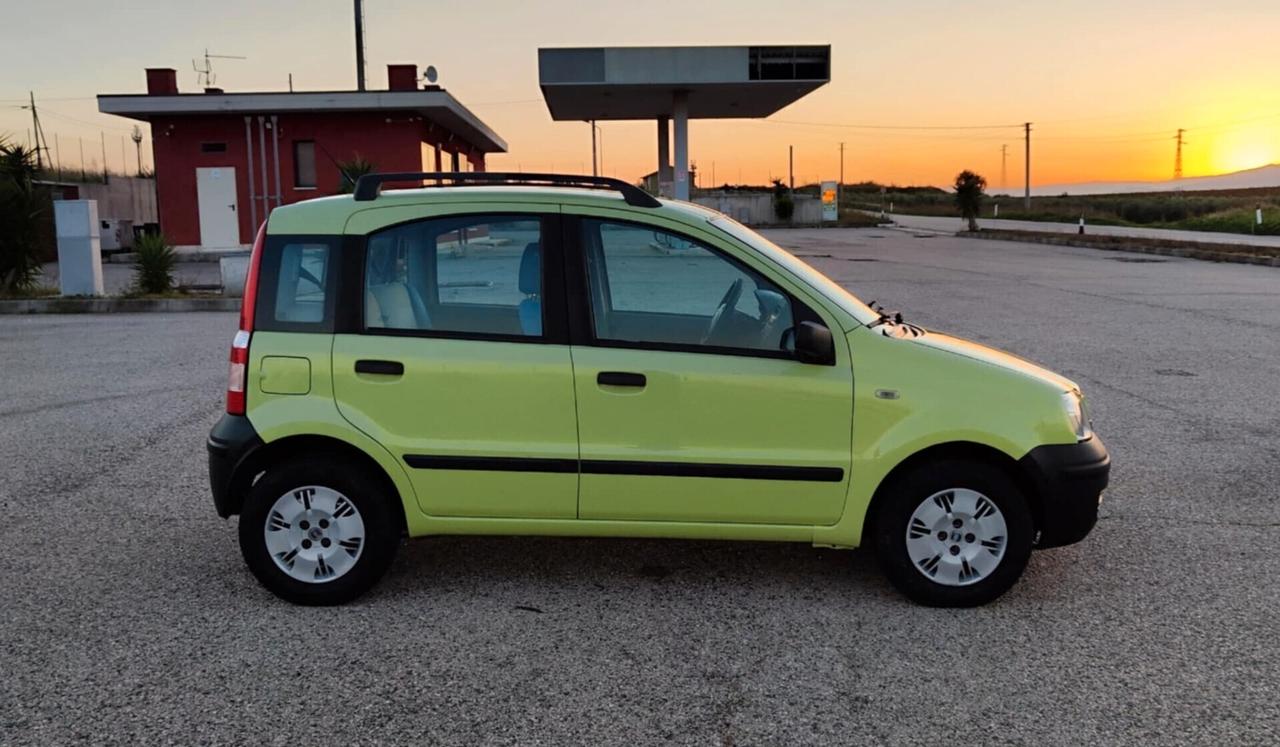 Fiat Panda 1.3 MJT 16V Dynamic