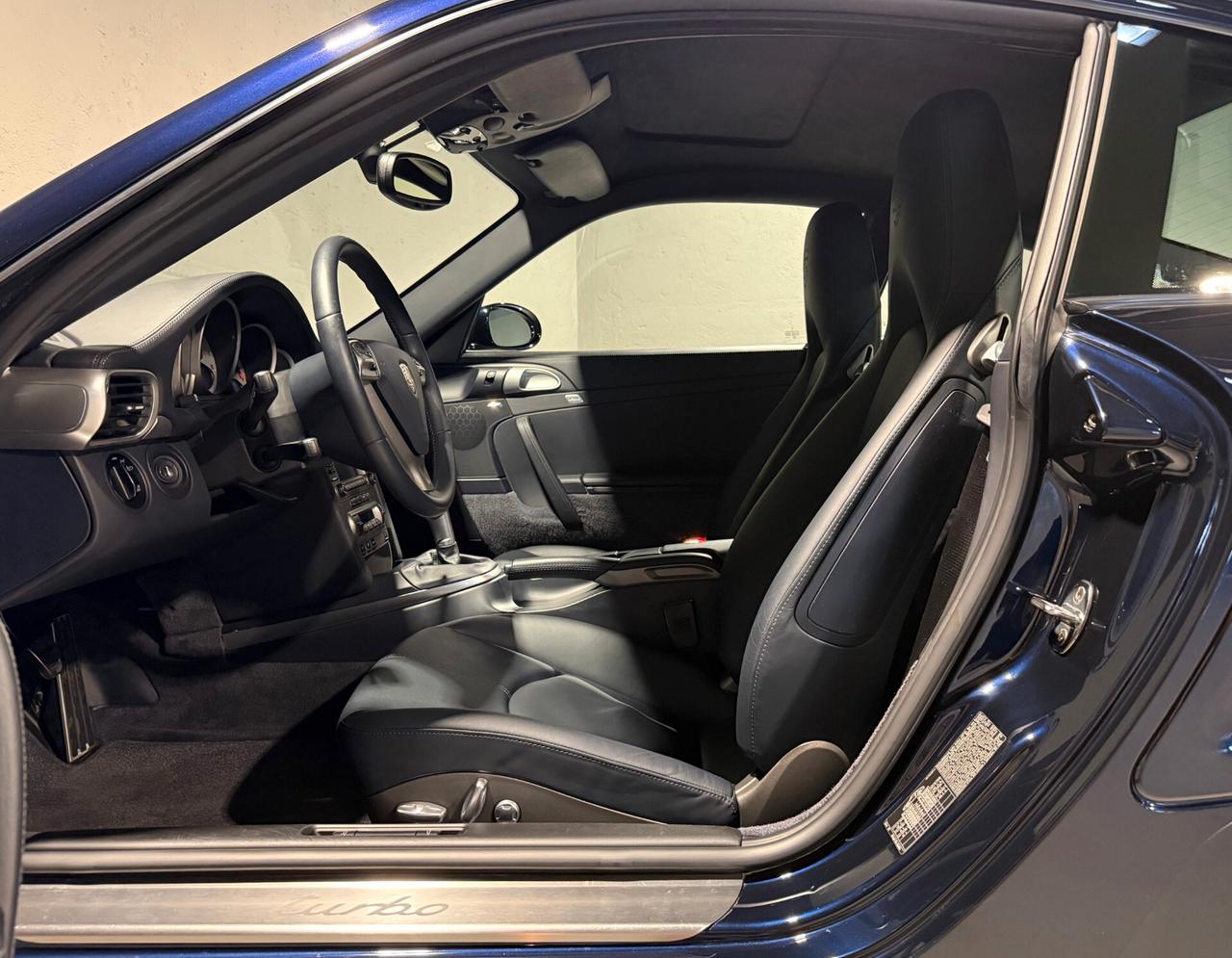 Porsche 911 Turbo Coupé