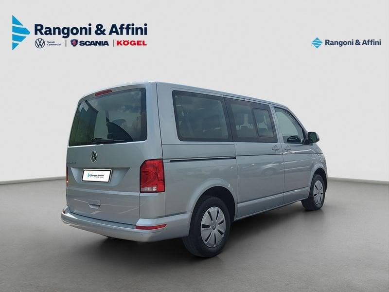 Volkswagen Caravelle 2.0 TDI 150CV PC Trendline