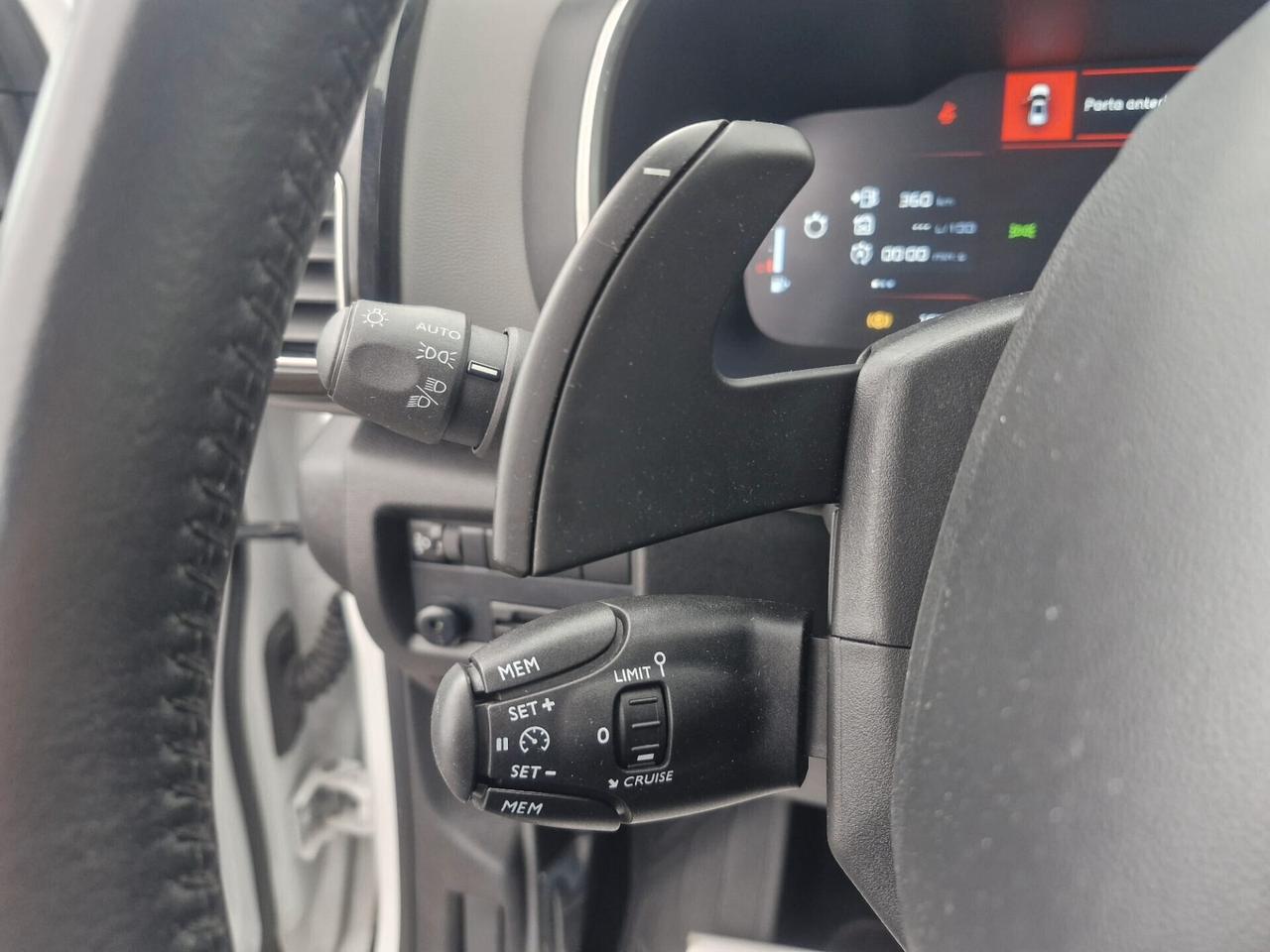 Citroen C5 Aircross 1.5BlueHDi navig cam 2021