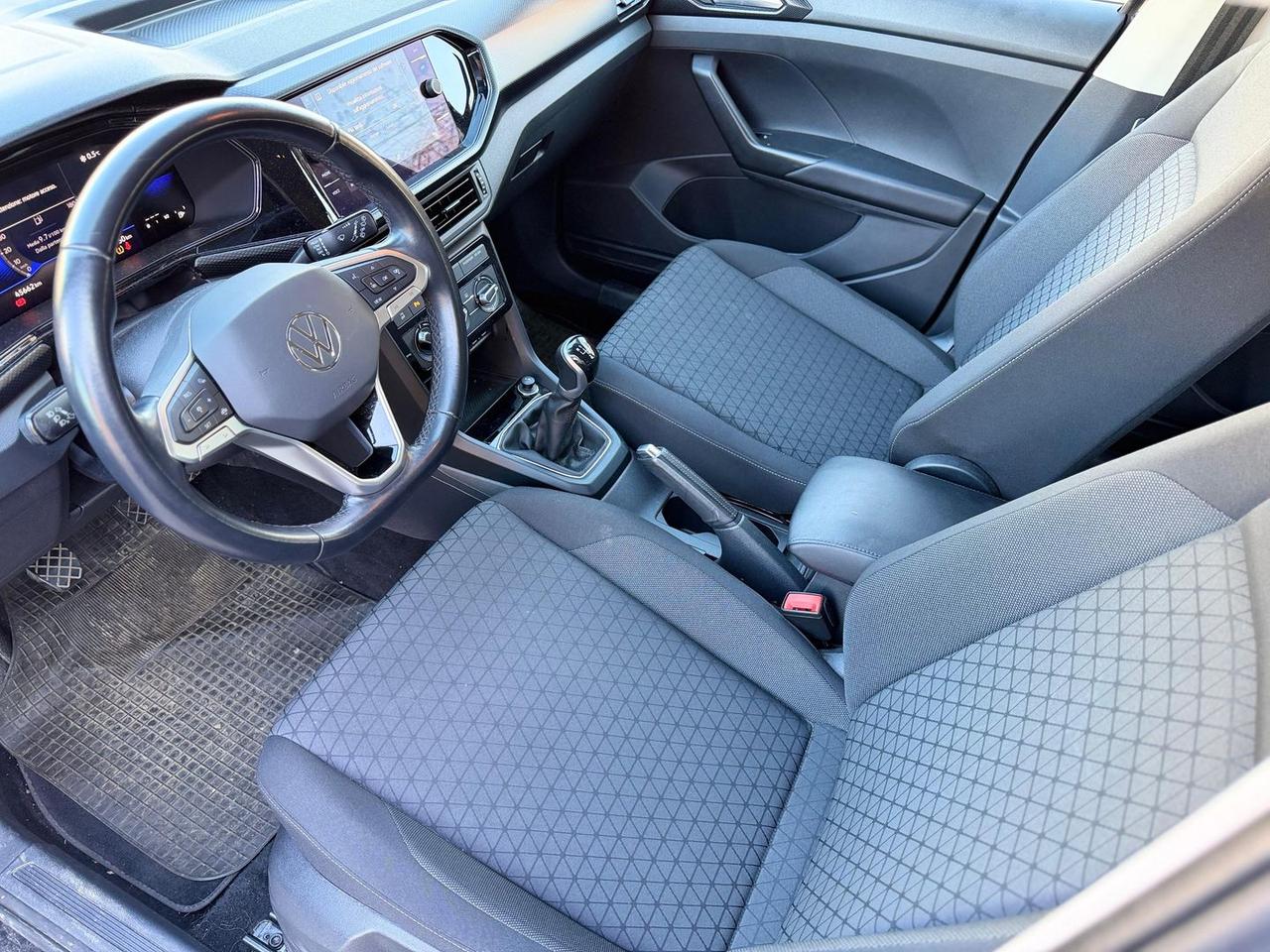 Volkswagen T-Cross Style 1.0 TSI BlueMotion #8593