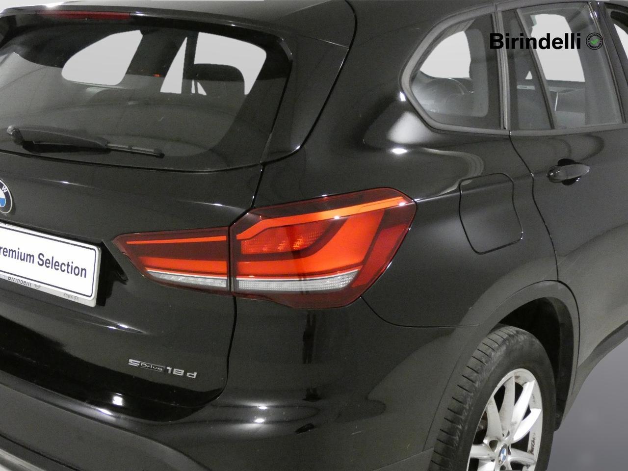 BMW X1 (F48) - X1 sDrive18d Business Advantage