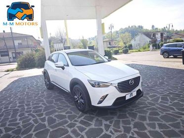 MAZDA CX-3 1.5L Skyactiv-D Exceed