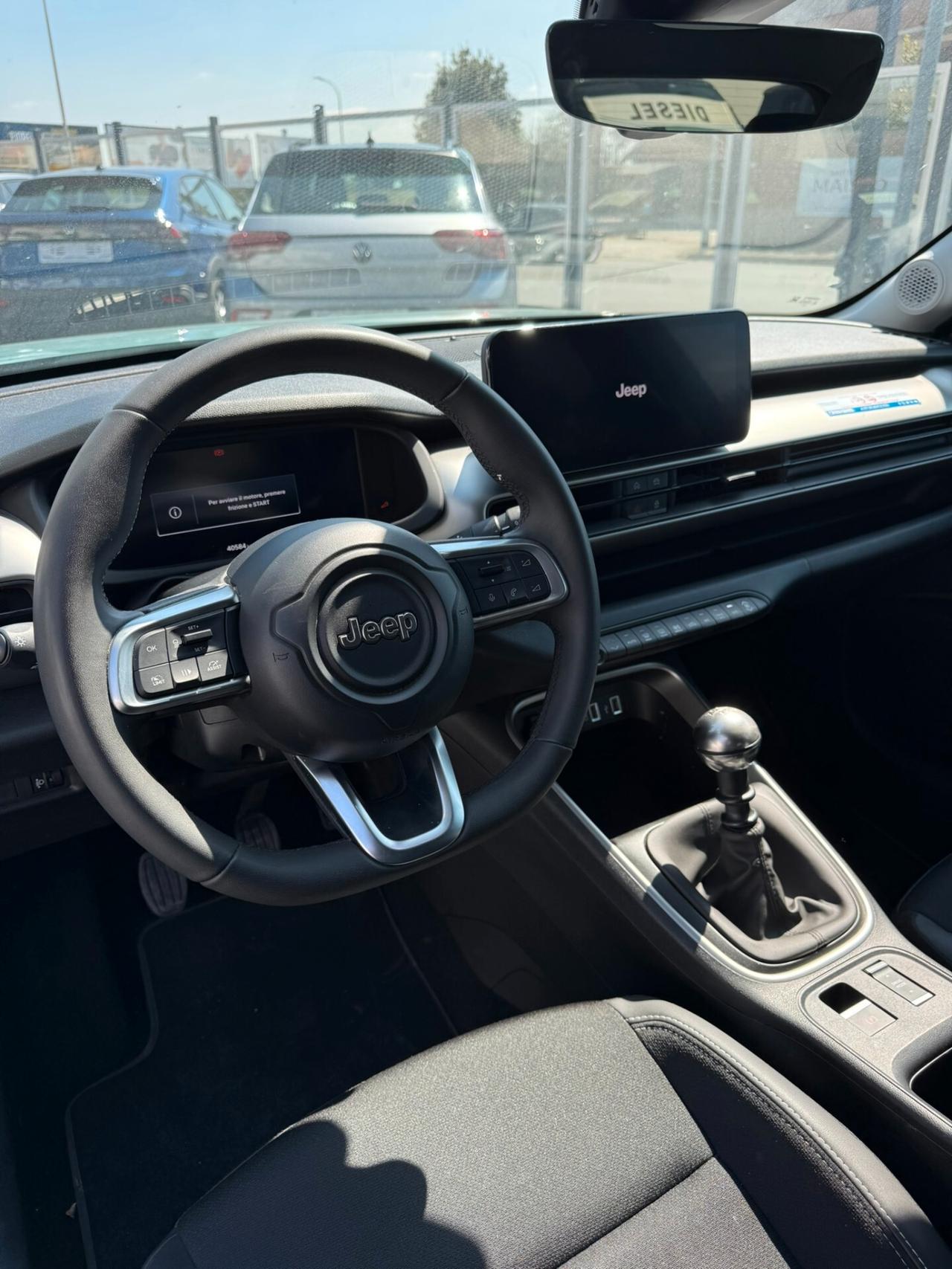 Jeep Avenger 1.2 Turbo 100 CV Summit 02/2024