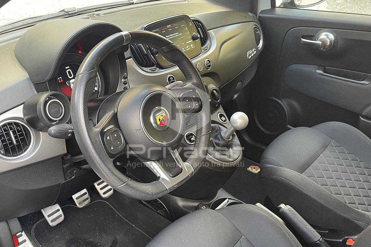 ABARTH 595 1.4 Turbo T-Jet 165 CV