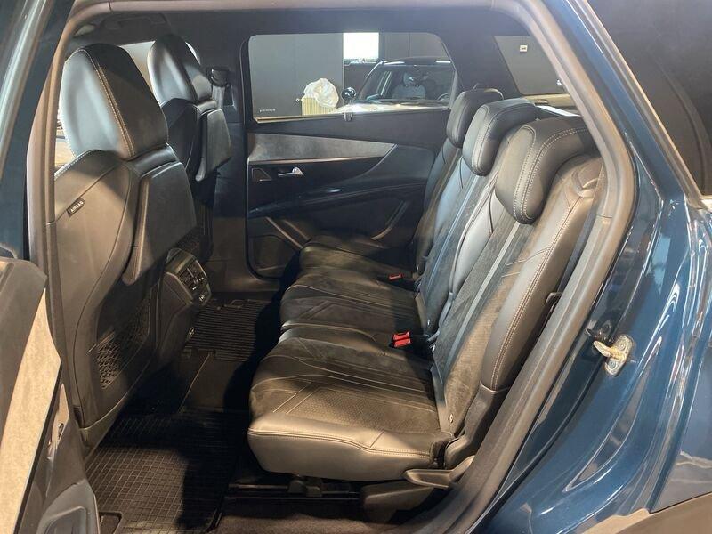 Peugeot 5008 BlueHDi 130 EAT8 S&S GT Pack